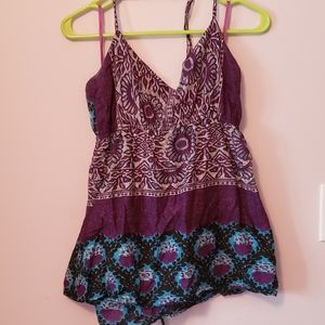 Hippie Halter